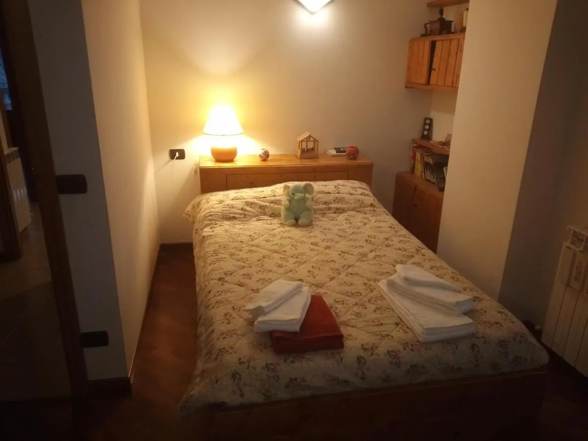 Grande appartamento I Faggi Abetone