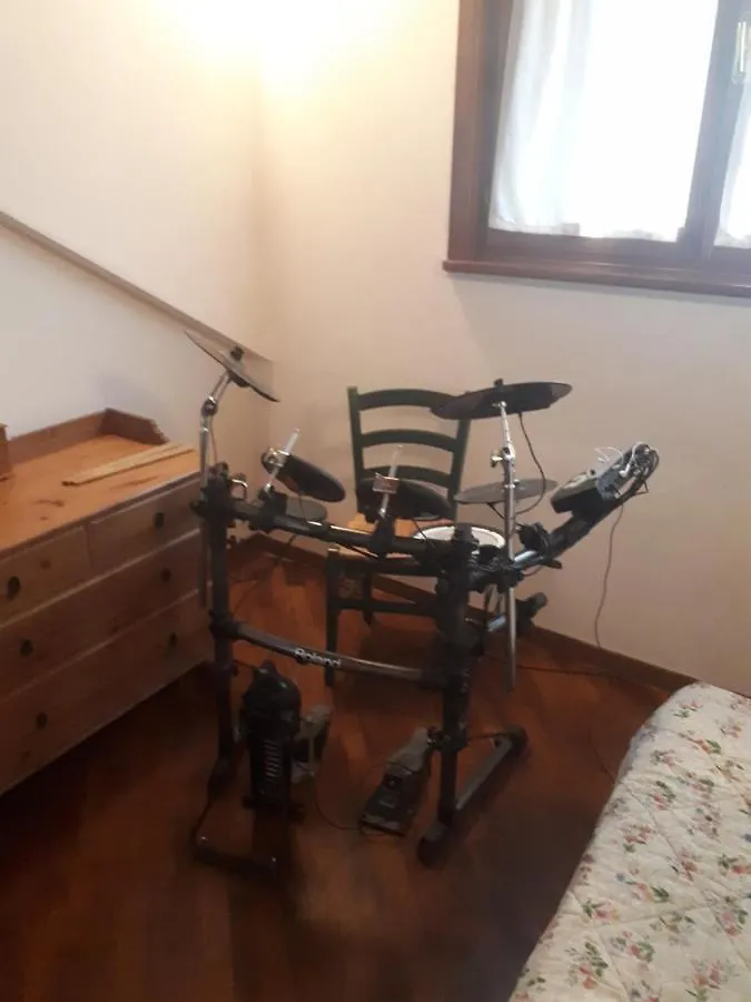 Grande appartamento I Faggi Abetone