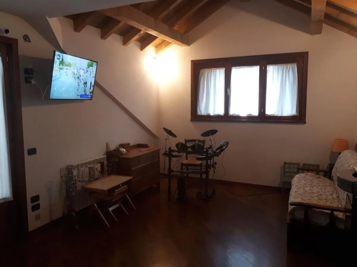 Grande appartamento I Faggi Abetone