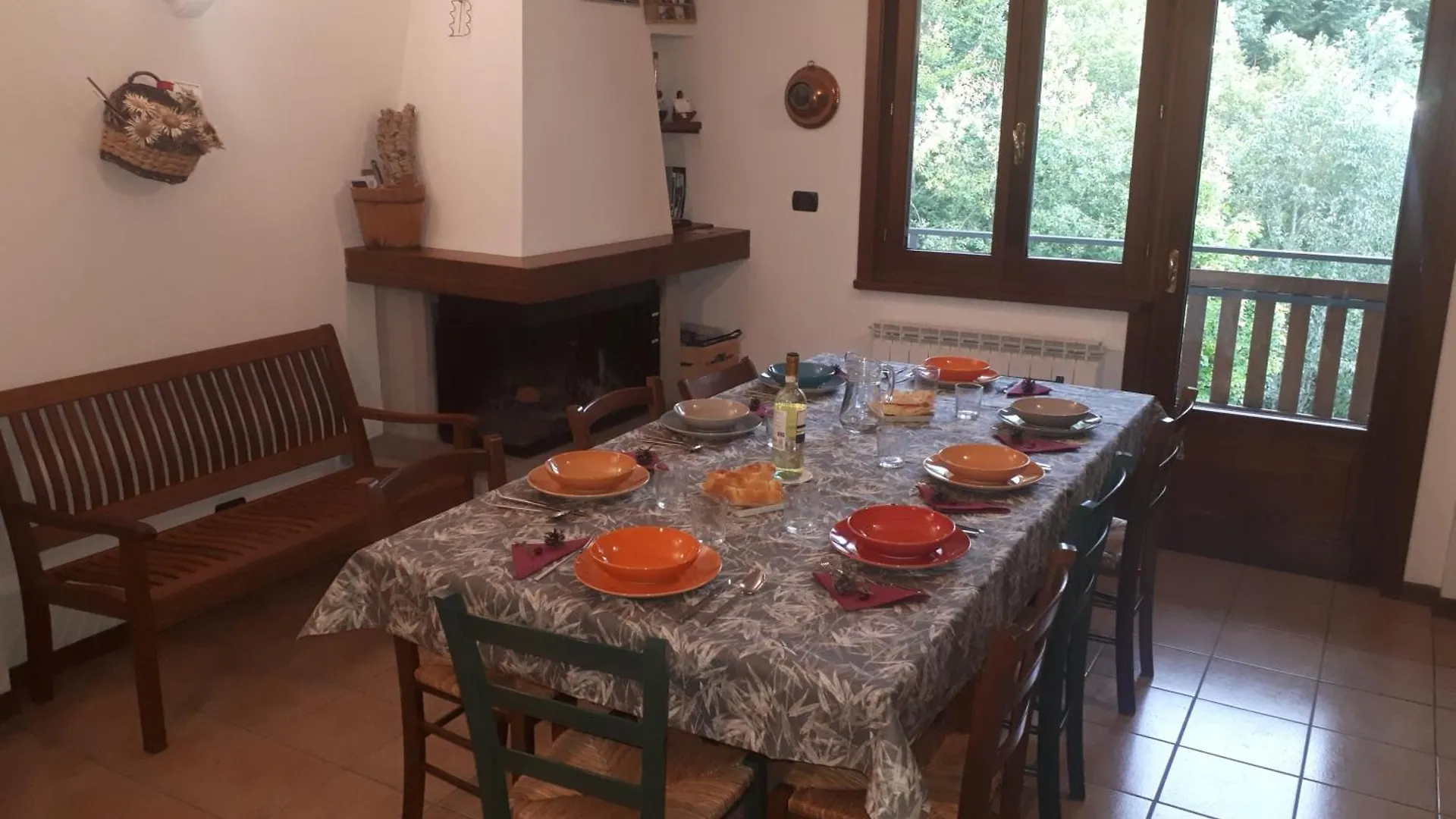 Grande appartamento I Faggi Abetone