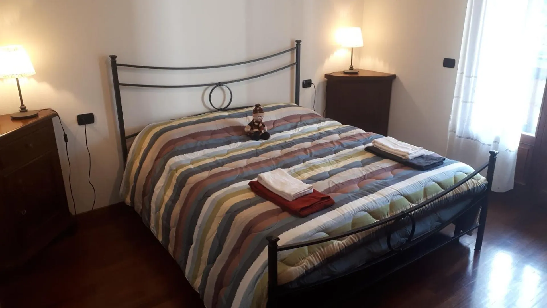 Grande appartamento I Faggi Abetone